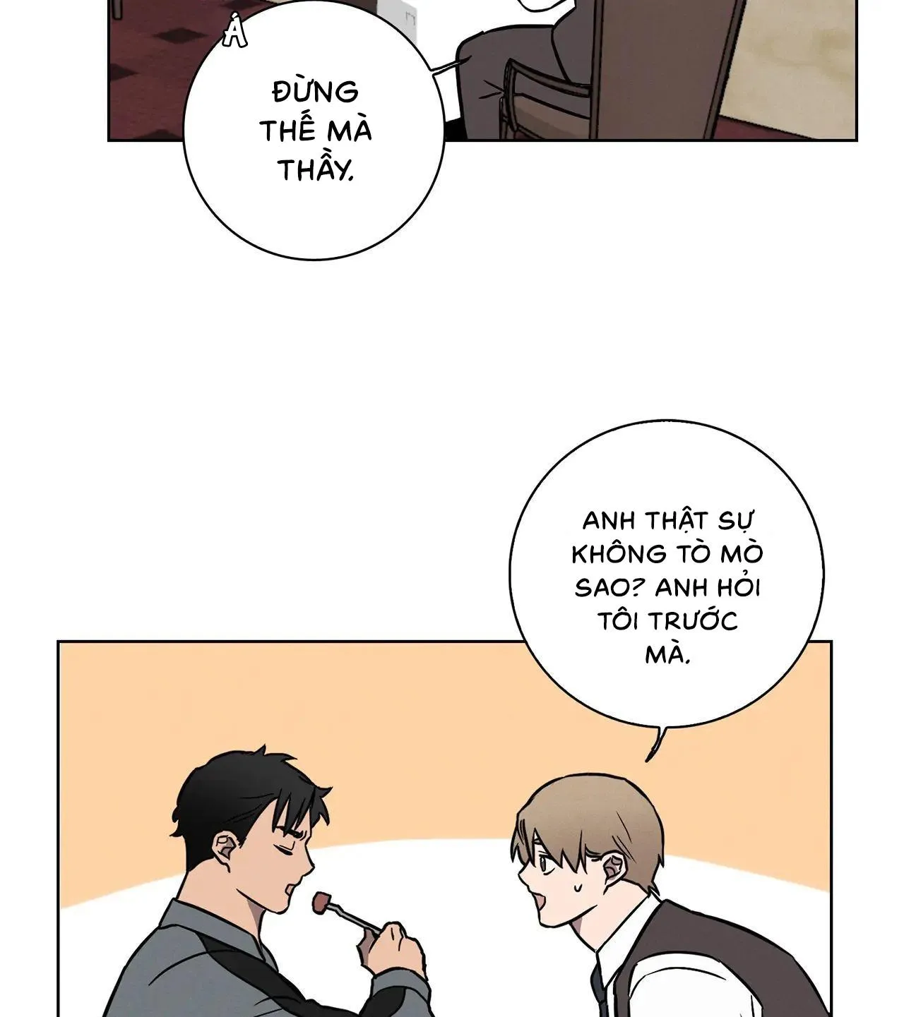 Tình Yêu Ở Phòng Gym Chapter 5 Trang 77