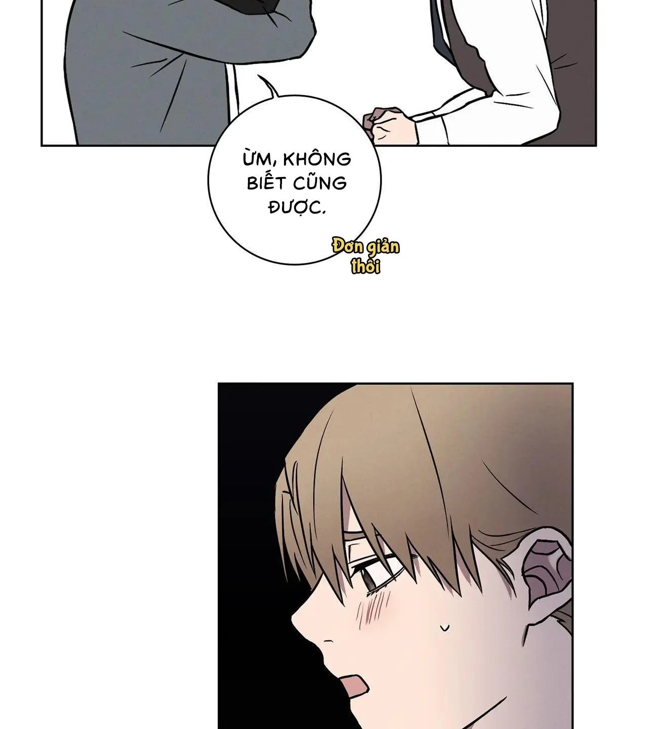 Tình Yêu Ở Phòng Gym Chapter 5 Trang 78