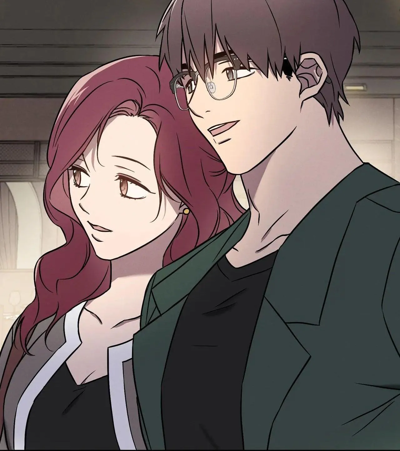 Tình Yêu Ở Phòng Gym Chapter 5 Trang 85