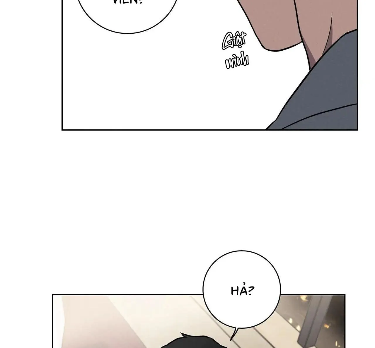 Tình Yêu Ở Phòng Gym Chapter 6 Trang 5