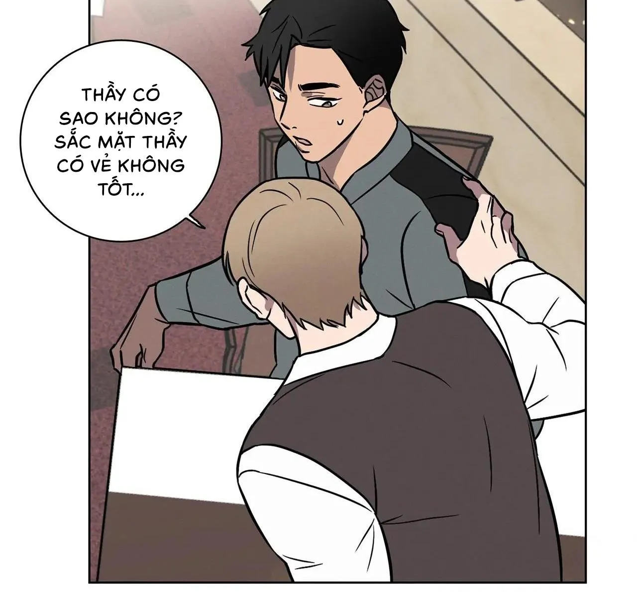 Tình Yêu Ở Phòng Gym Chapter 6 Trang 6