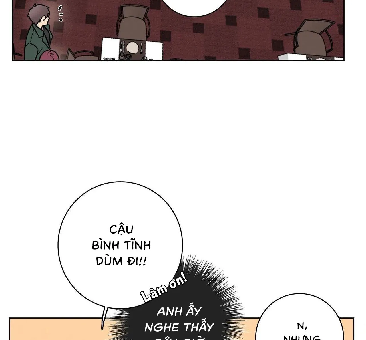 Tình Yêu Ở Phòng Gym Chapter 6 Trang 11