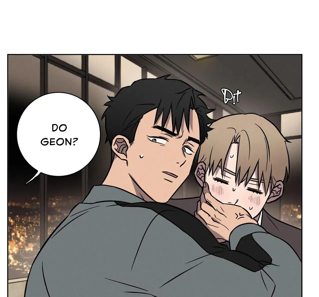 Tình Yêu Ở Phòng Gym Chapter 6 Trang 13