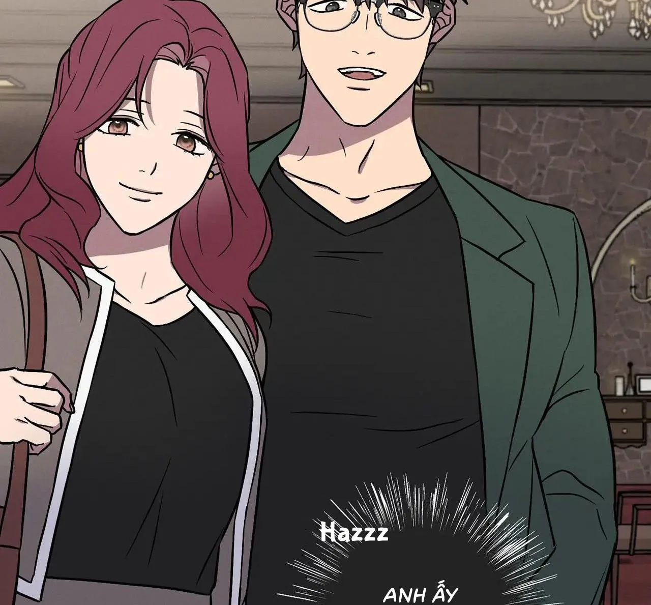 Tình Yêu Ở Phòng Gym Chapter 6 Trang 15