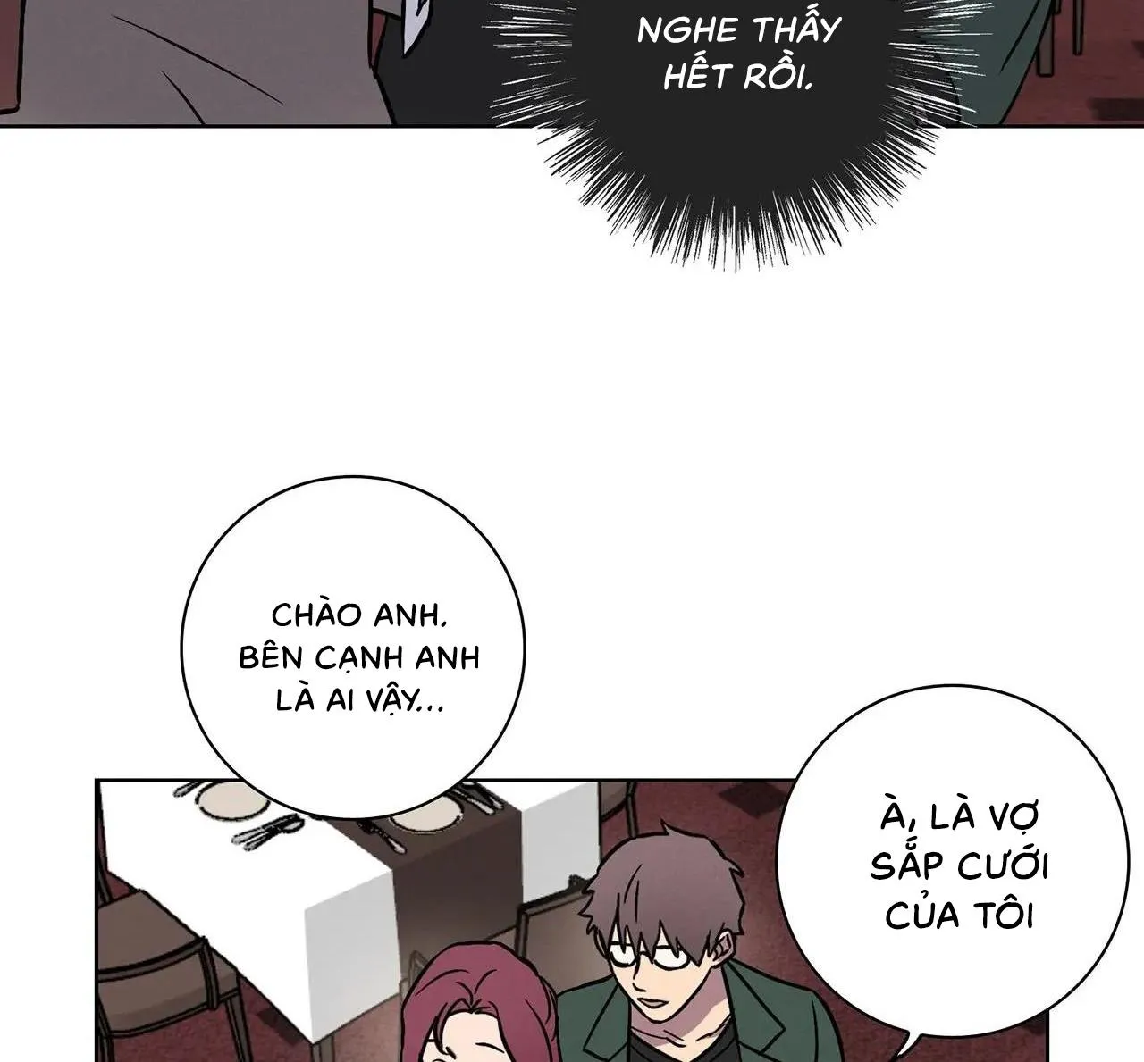 Tình Yêu Ở Phòng Gym Chapter 6 Trang 16