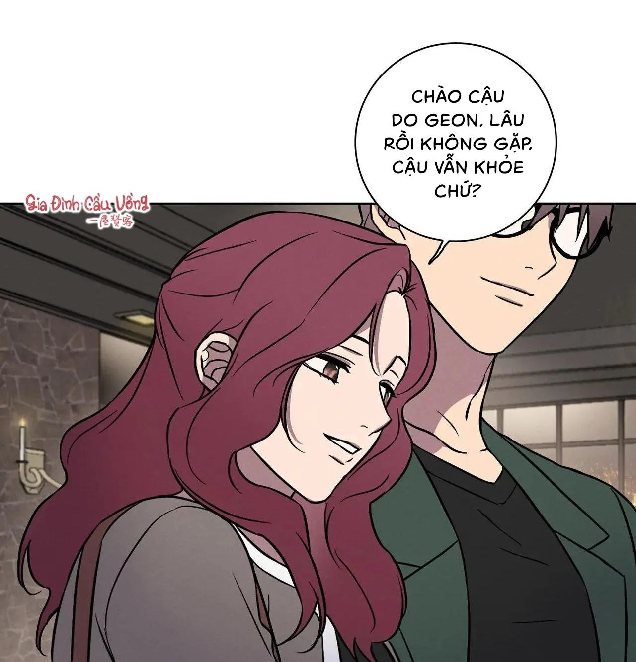 Tình Yêu Ở Phòng Gym Chapter 6 Trang 18