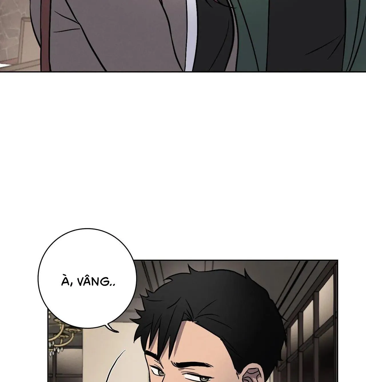 Tình Yêu Ở Phòng Gym Chapter 6 Trang 19