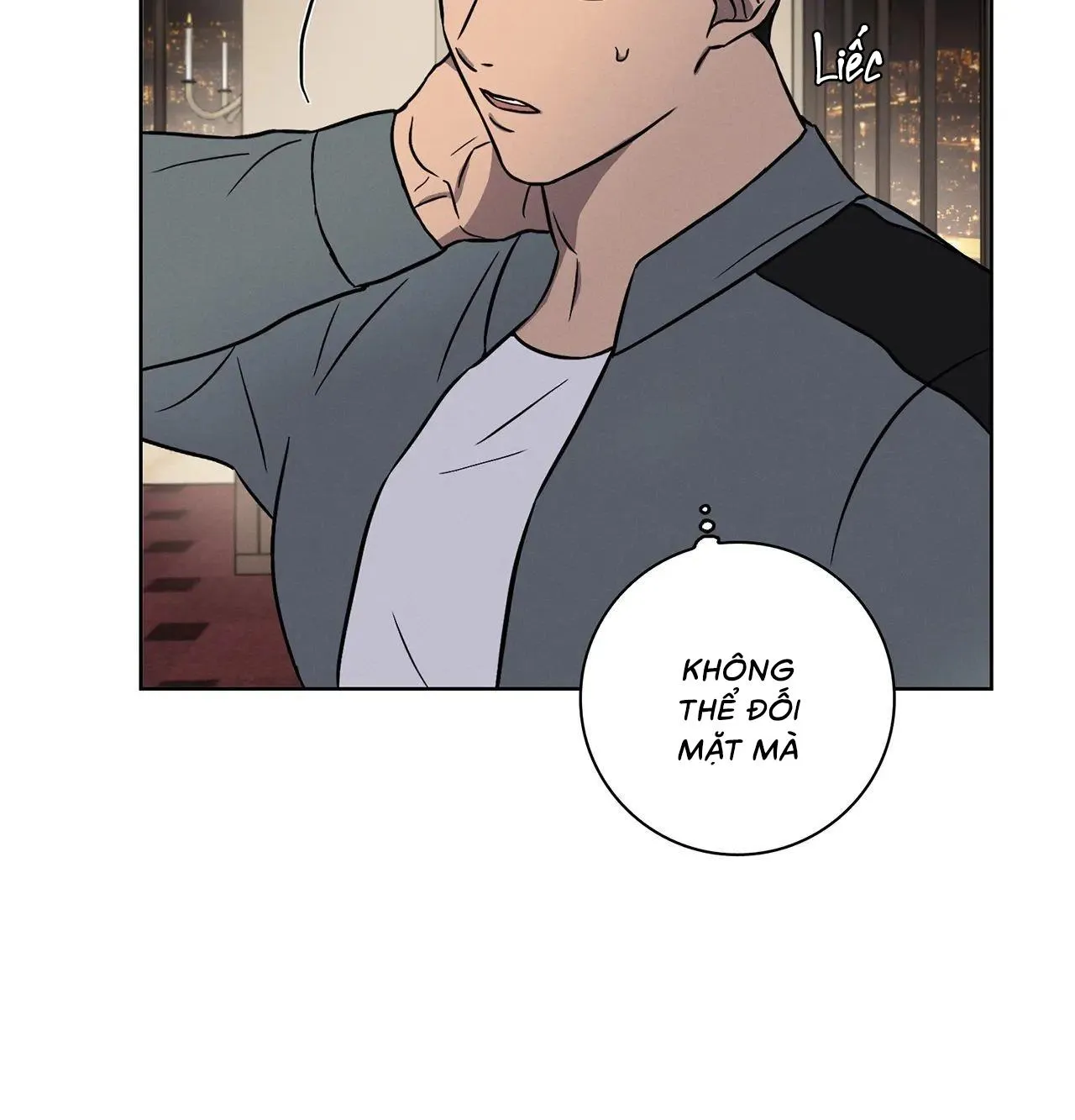 Tình Yêu Ở Phòng Gym Chapter 6 Trang 20