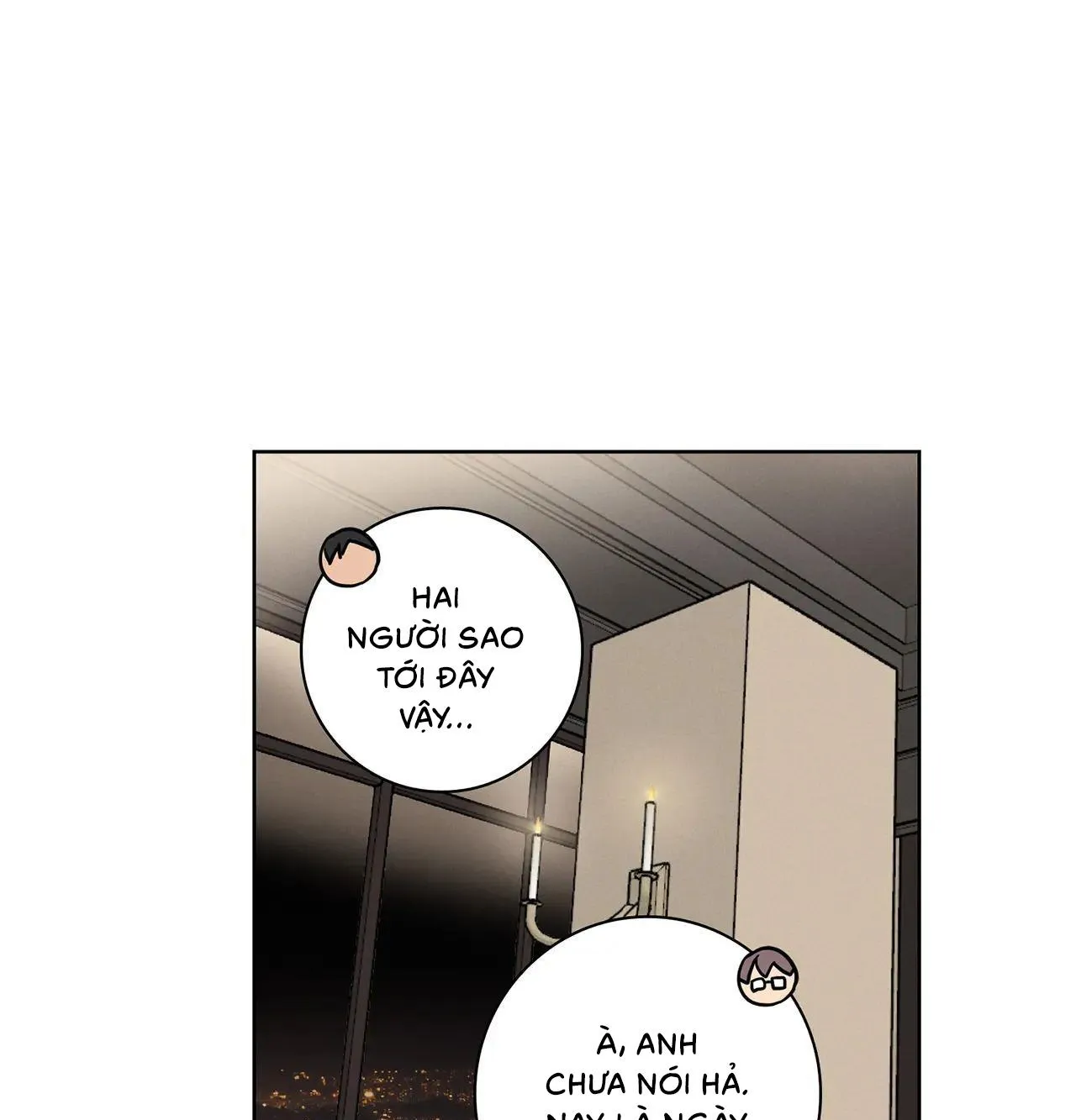 Tình Yêu Ở Phòng Gym Chapter 6 Trang 23