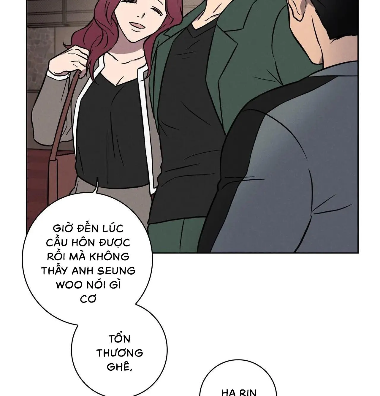 Tình Yêu Ở Phòng Gym Chapter 6 Trang 25