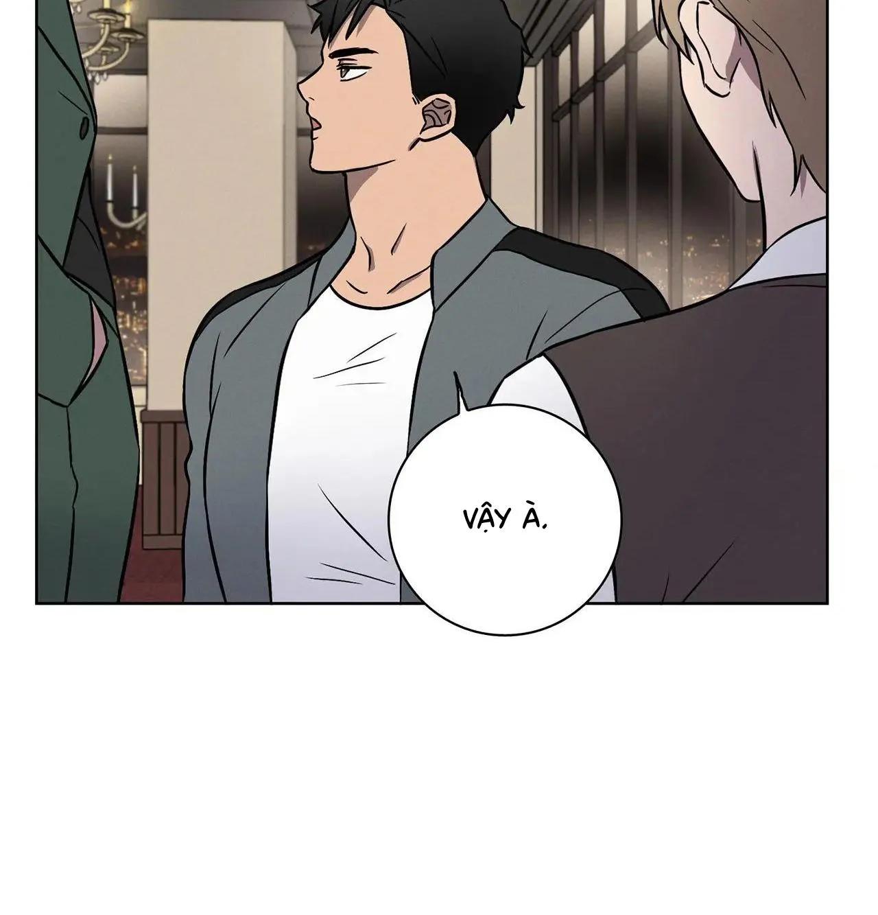 Tình Yêu Ở Phòng Gym Chapter 6 Trang 27