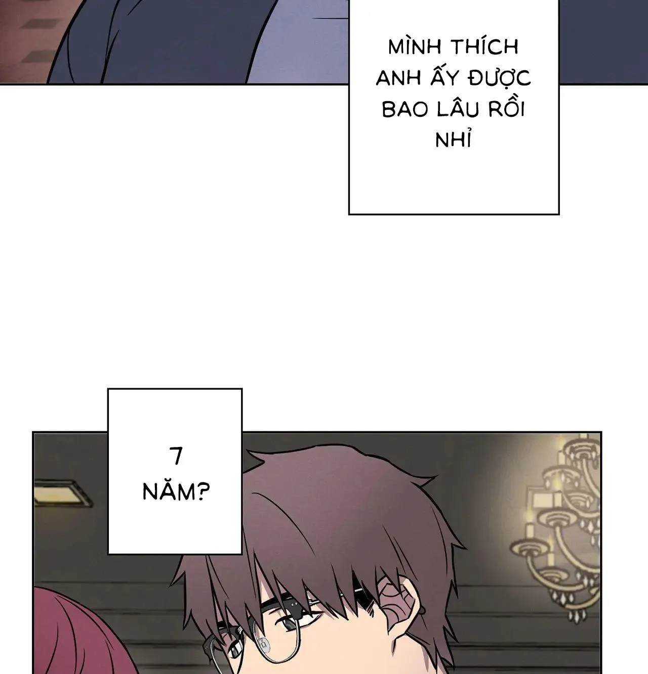 Tình Yêu Ở Phòng Gym Chapter 6 Trang 29