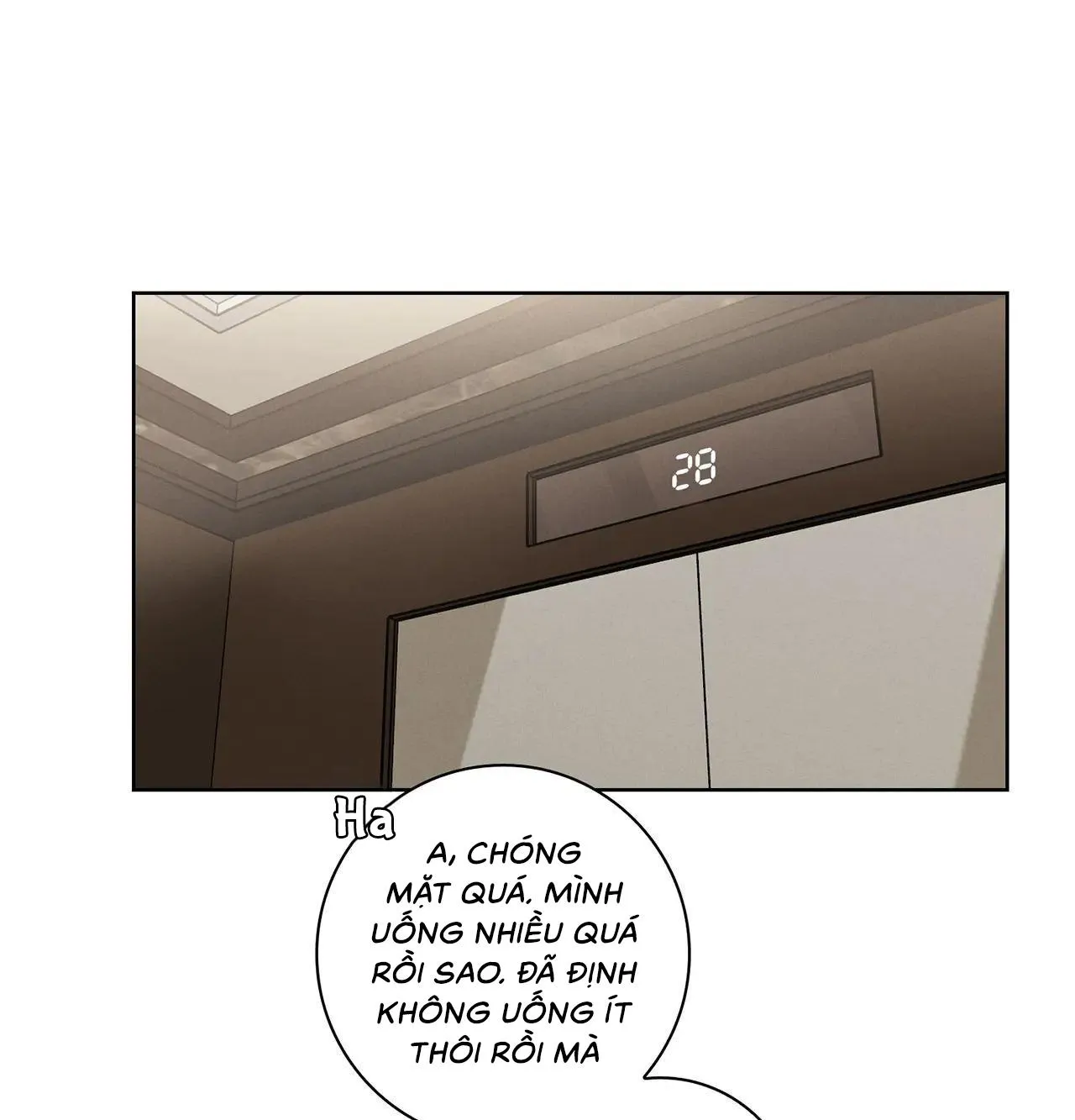 Tình Yêu Ở Phòng Gym Chapter 6 Trang 38