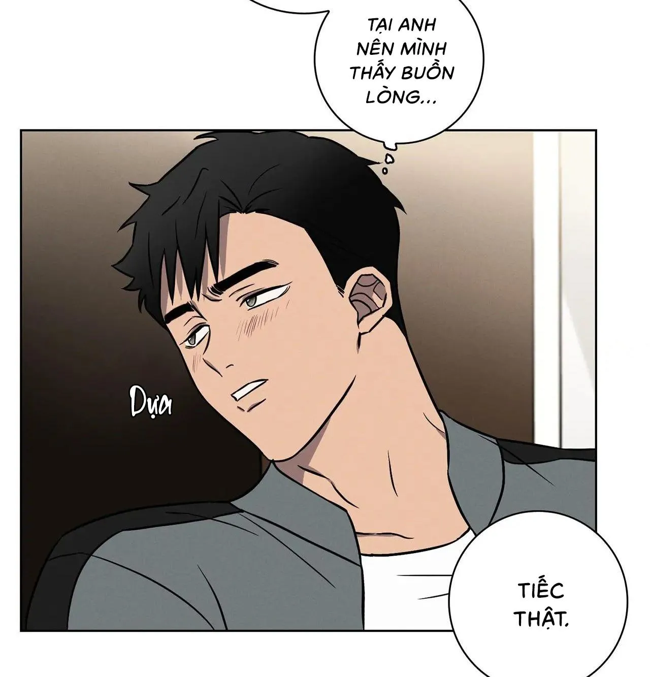 Tình Yêu Ở Phòng Gym Chapter 6 Trang 39