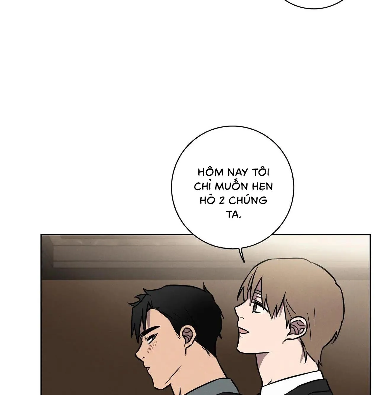 Tình Yêu Ở Phòng Gym Chapter 6 Trang 40