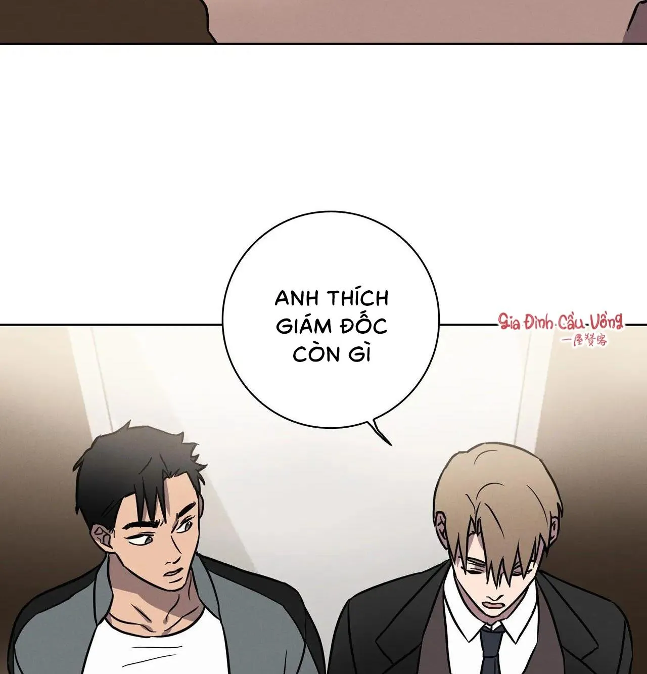 Tình Yêu Ở Phòng Gym Chapter 6 Trang 45