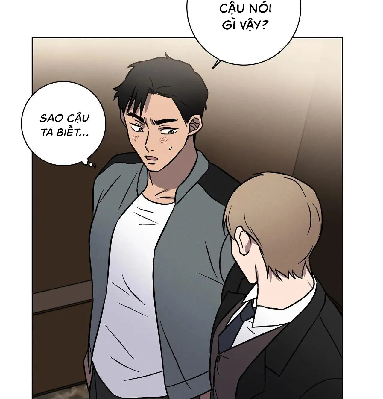 Tình Yêu Ở Phòng Gym Chapter 6 Trang 47