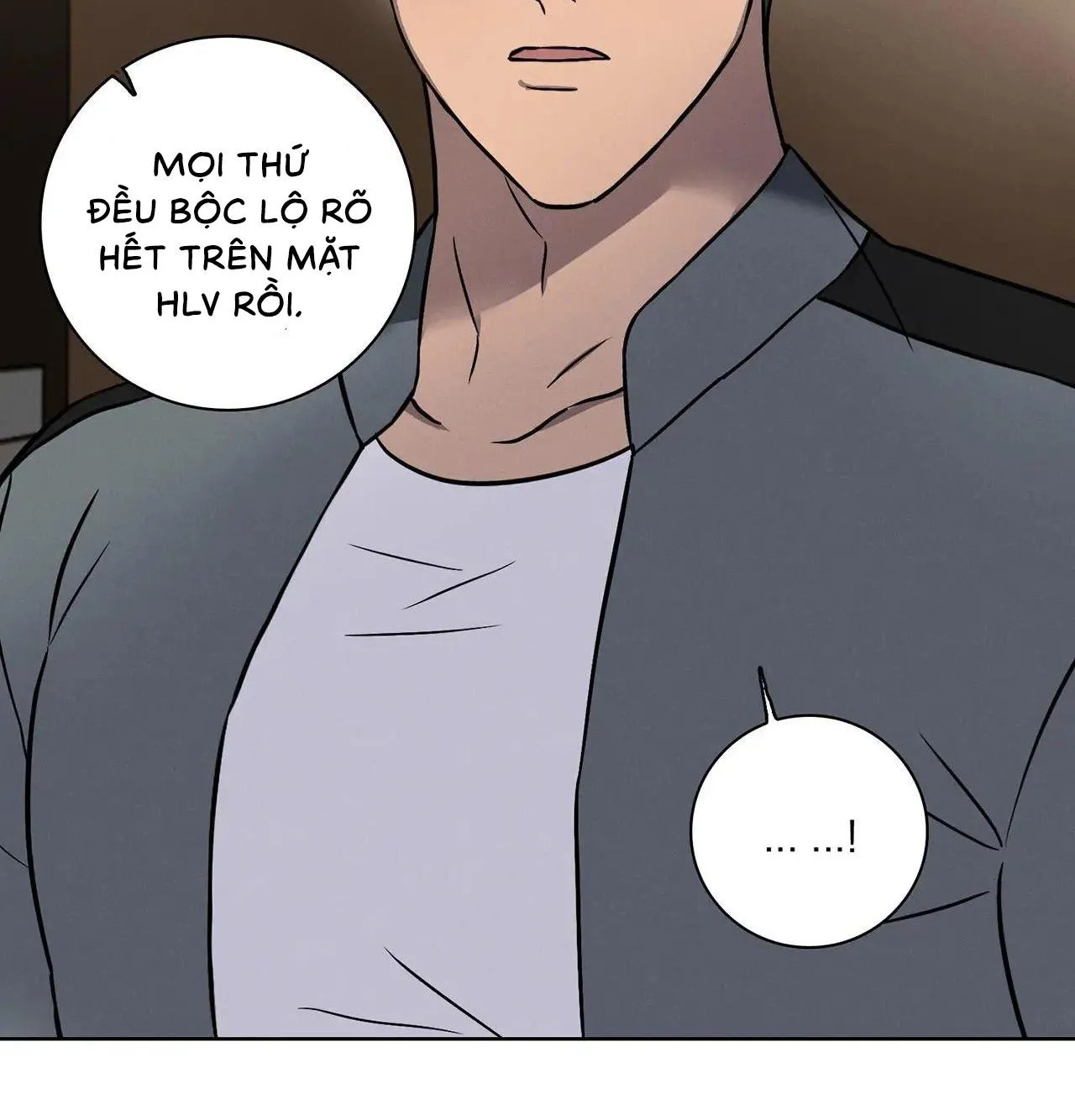 Tình Yêu Ở Phòng Gym Chapter 6 Trang 49