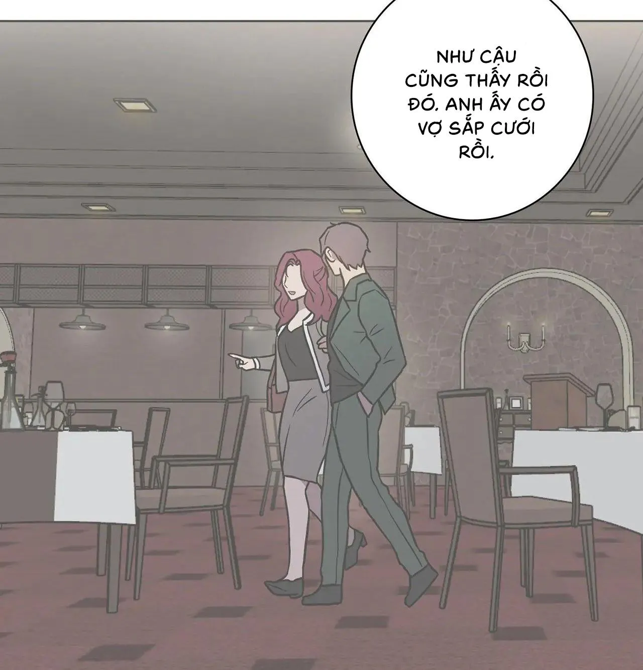 Tình Yêu Ở Phòng Gym Chapter 6 Trang 54