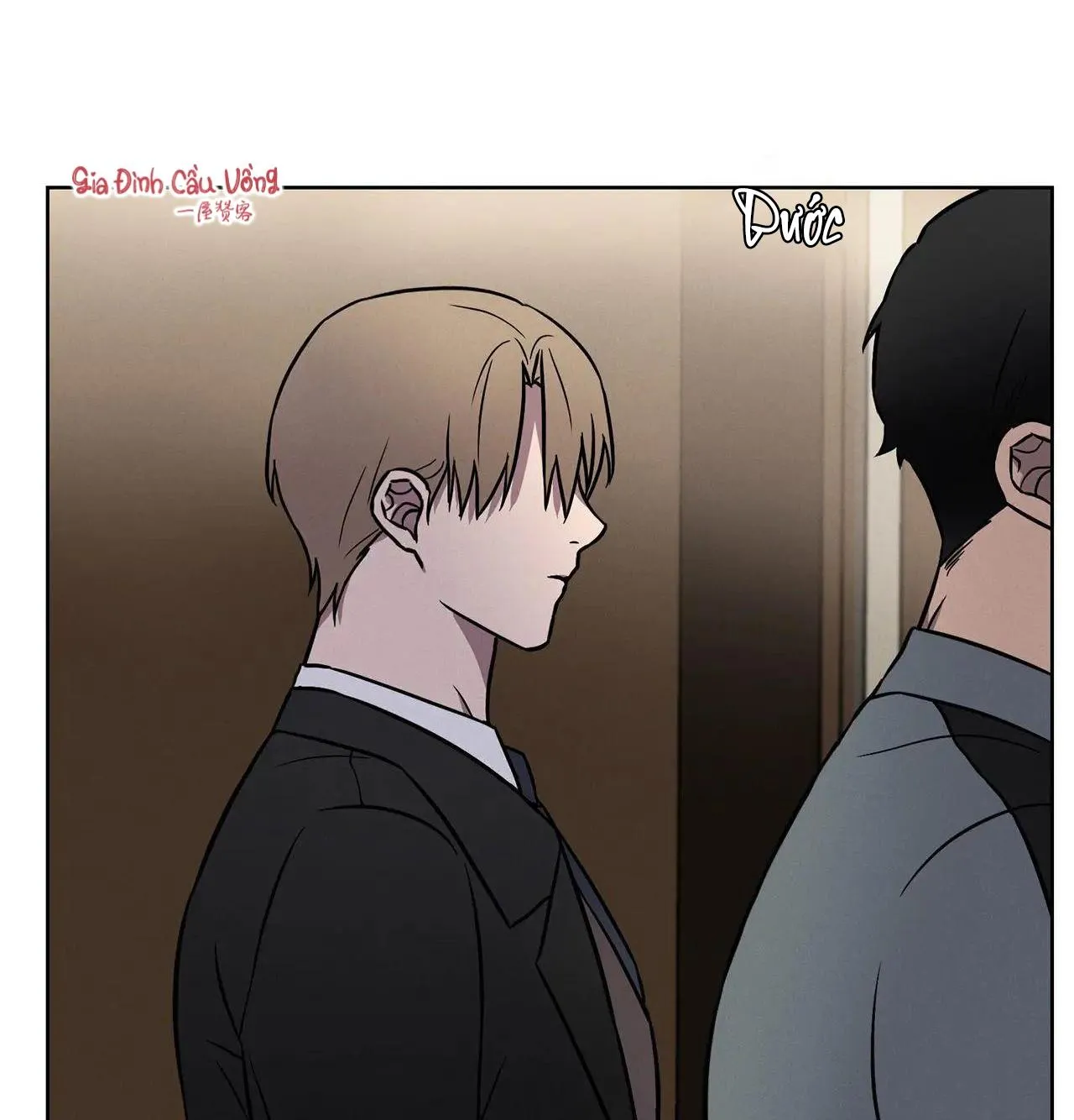 Tình Yêu Ở Phòng Gym Chapter 6 Trang 64