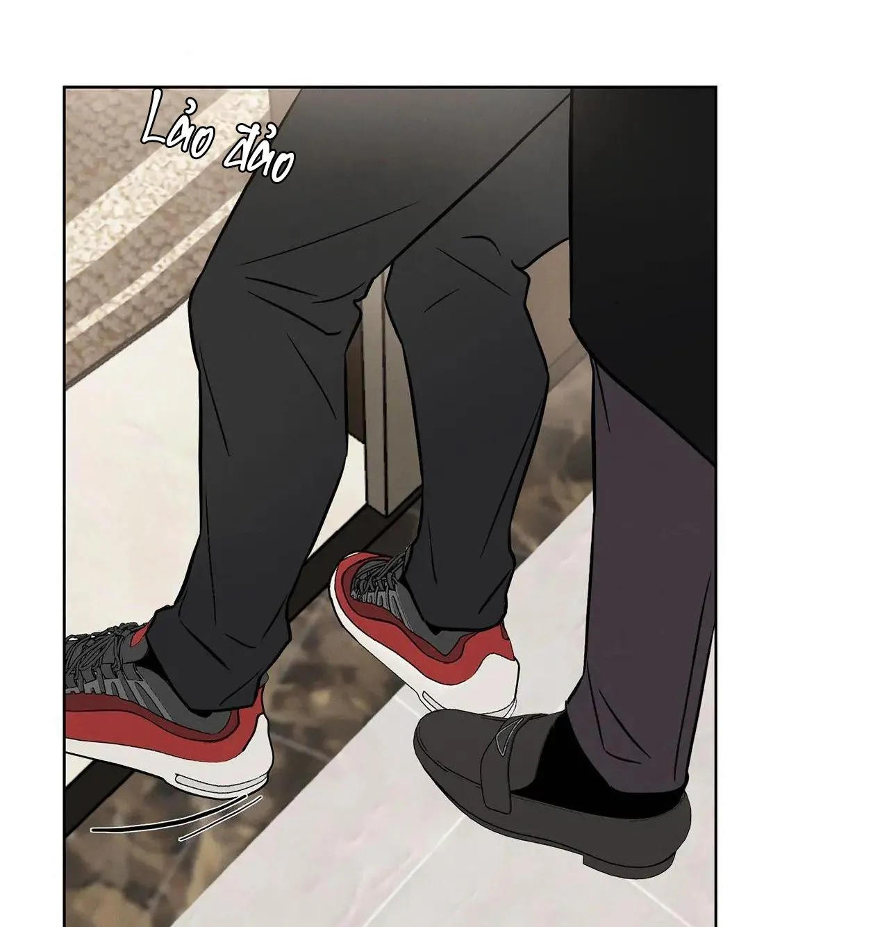 Tình Yêu Ở Phòng Gym Chapter 6 Trang 70