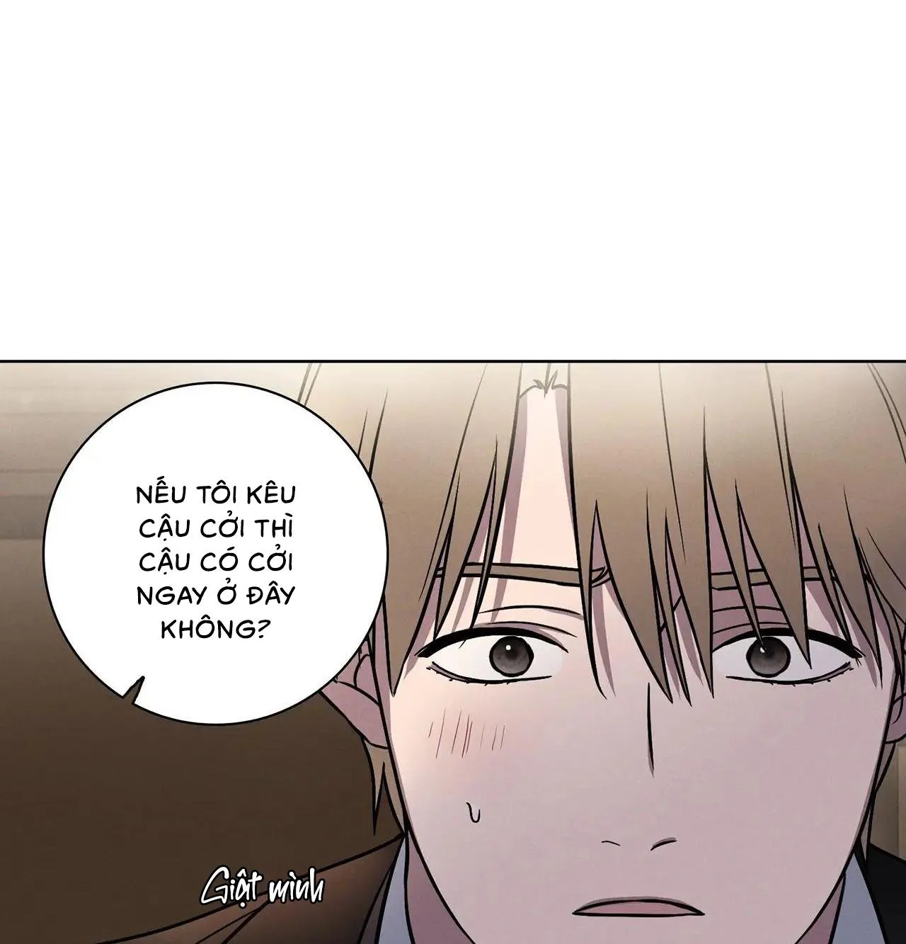 Tình Yêu Ở Phòng Gym Chapter 6 Trang 81