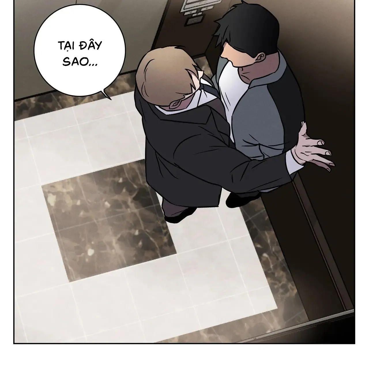 Tình Yêu Ở Phòng Gym Chapter 6 Trang 83