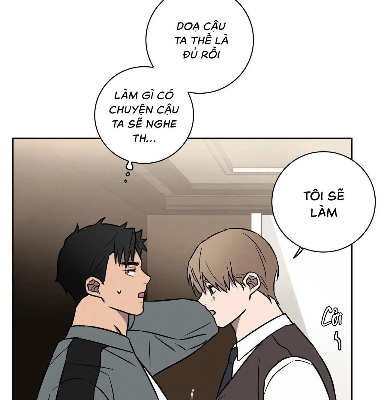 Tình Yêu Ở Phòng Gym Chapter 6 Trang 86