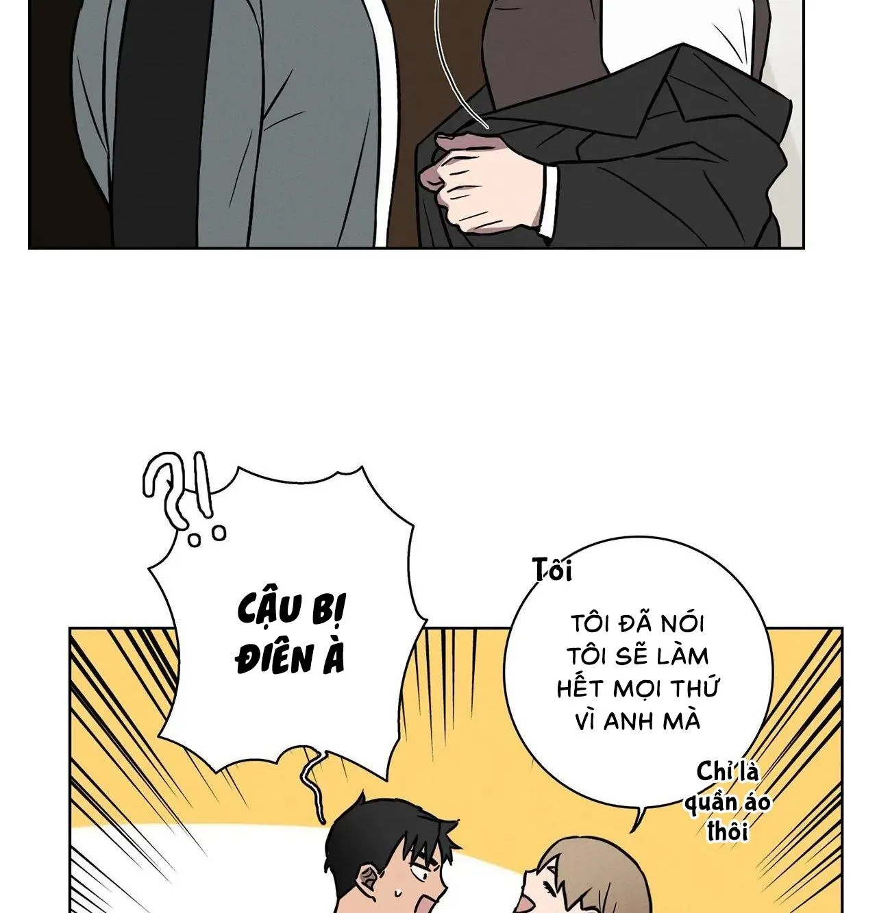 Tình Yêu Ở Phòng Gym Chapter 6 Trang 87