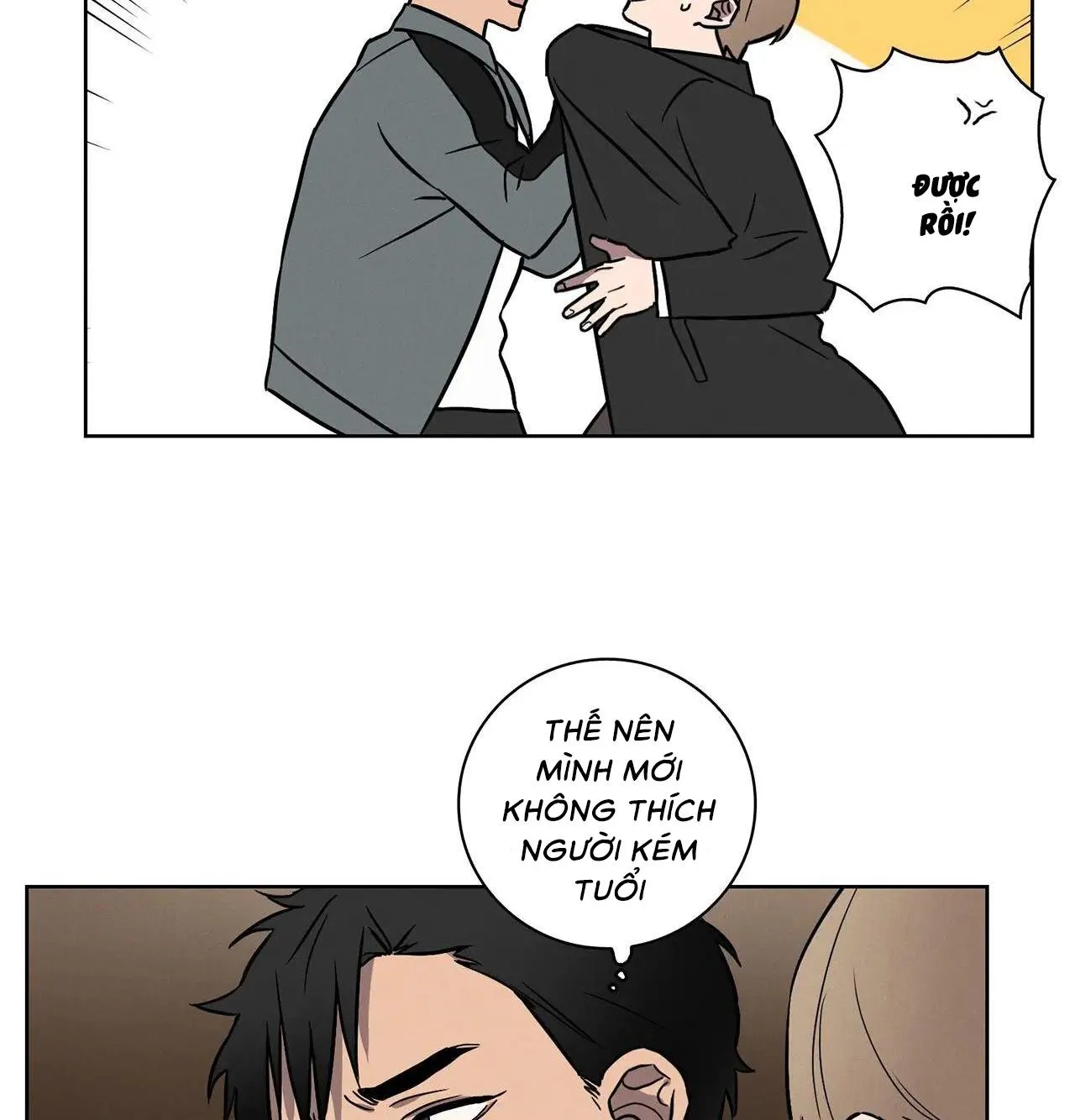 Tình Yêu Ở Phòng Gym Chapter 6 Trang 88