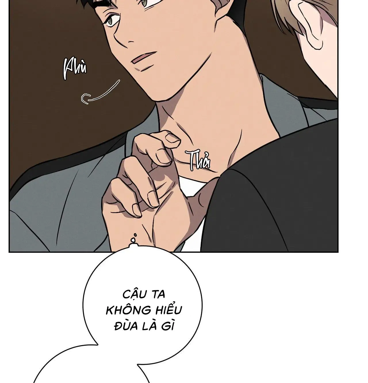 Tình Yêu Ở Phòng Gym Chapter 6 Trang 89