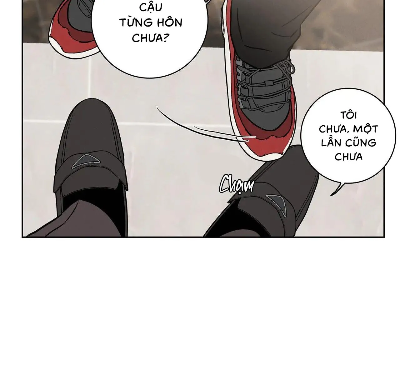 Tình Yêu Ở Phòng Gym Chapter 6 Trang 95