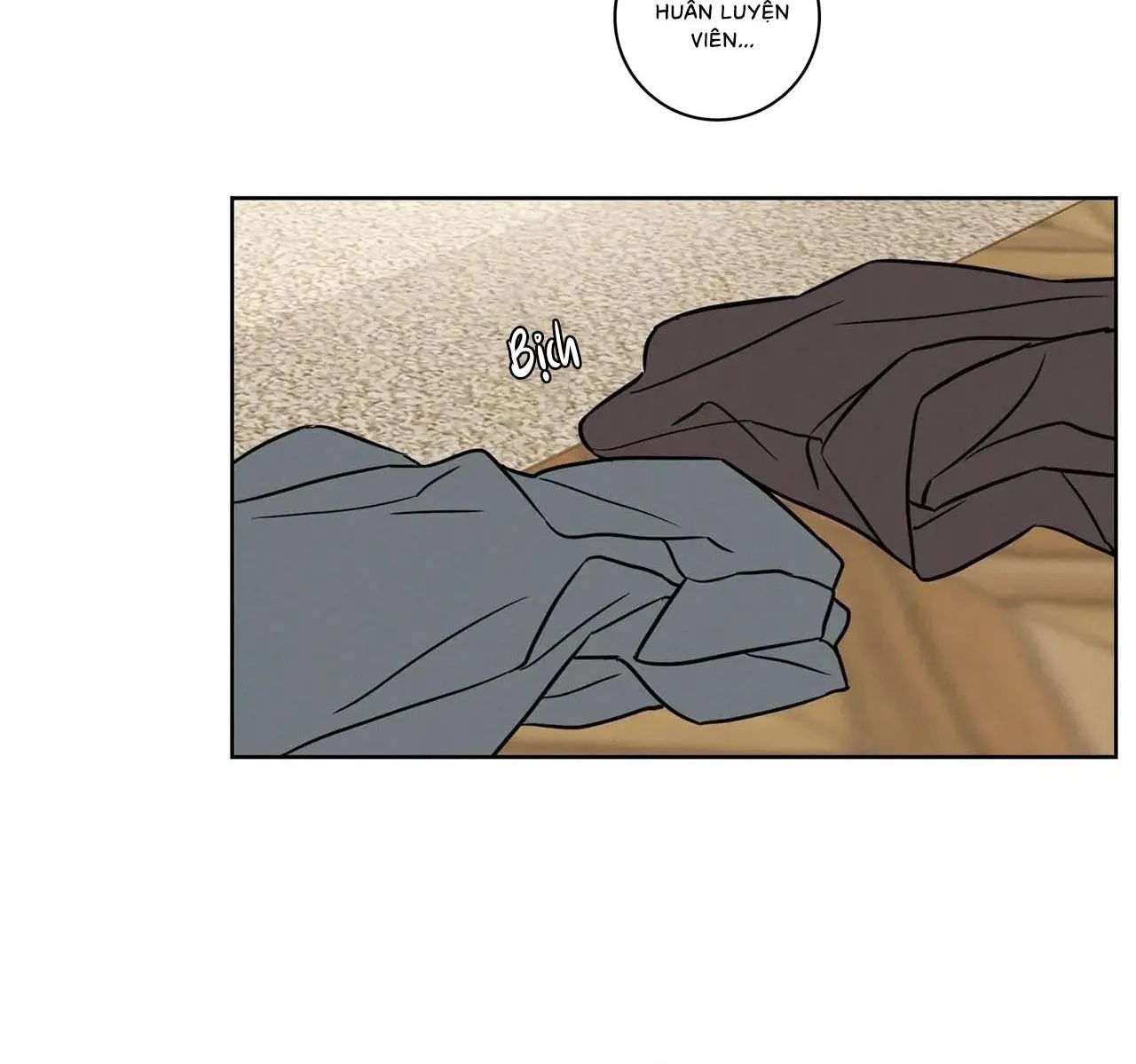 Tình Yêu Ở Phòng Gym Chapter 7 Trang 6