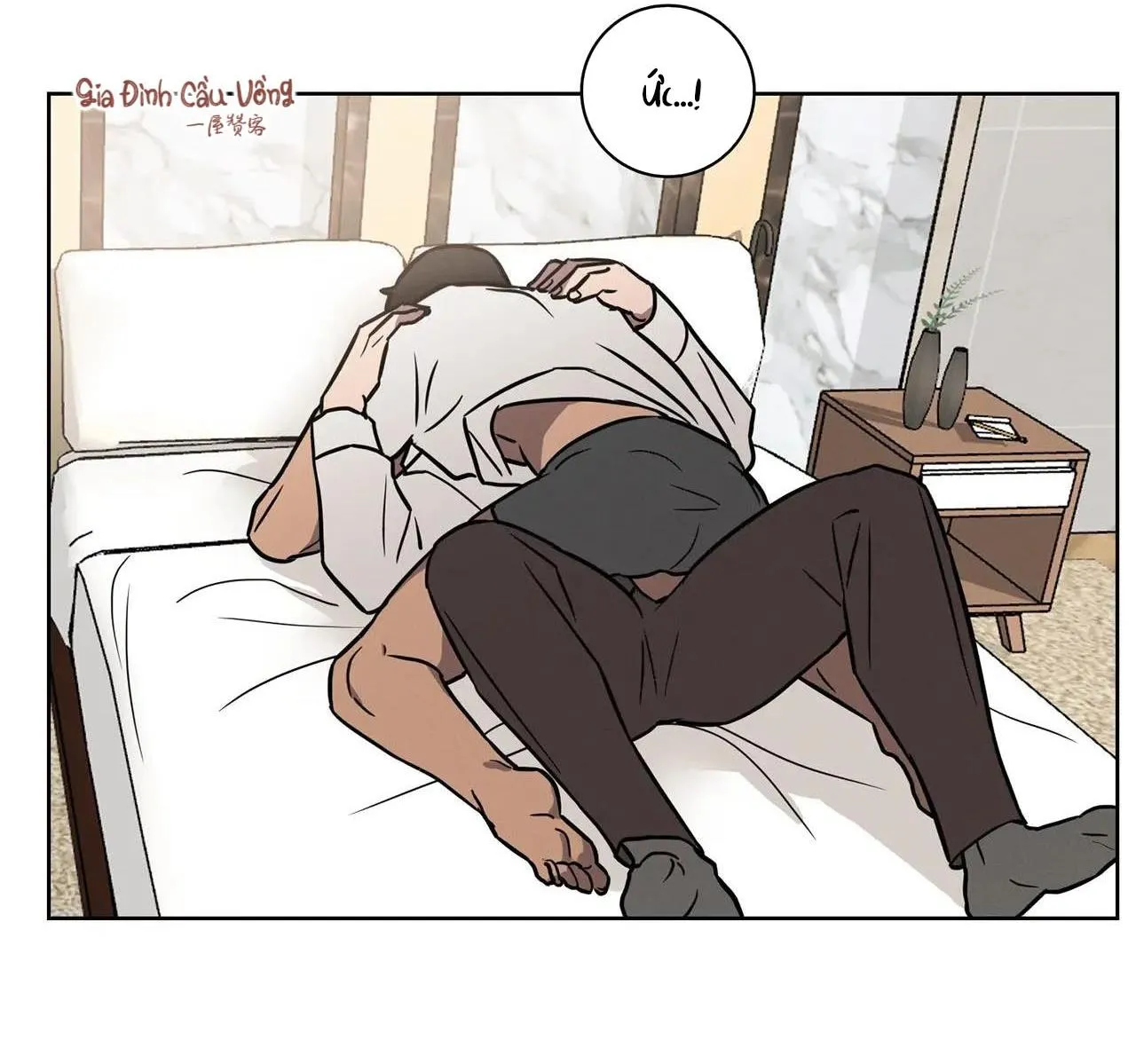 Tình Yêu Ở Phòng Gym Chapter 7 Trang 7