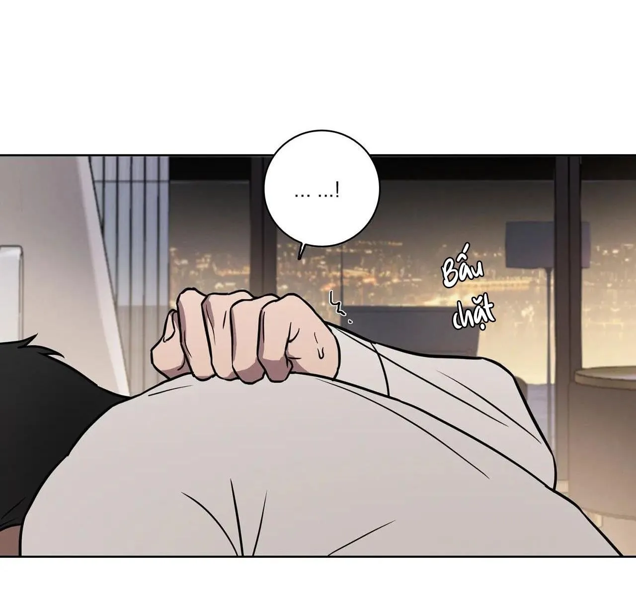 Tình Yêu Ở Phòng Gym Chapter 7 Trang 8