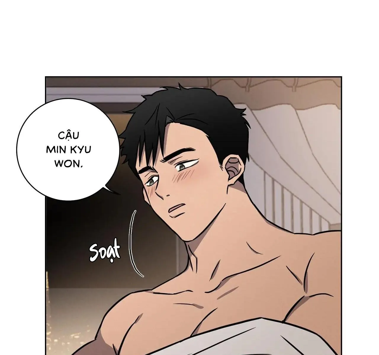 Tình Yêu Ở Phòng Gym Chapter 7 Trang 11