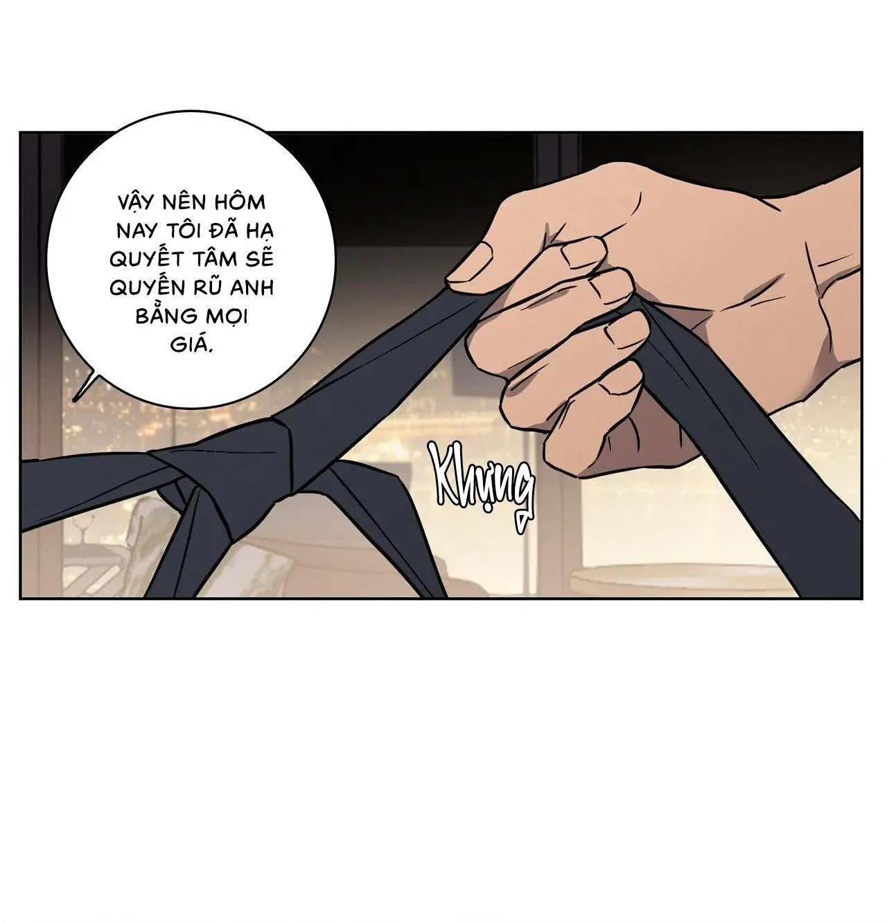 Tình Yêu Ở Phòng Gym Chapter 7 Trang 18