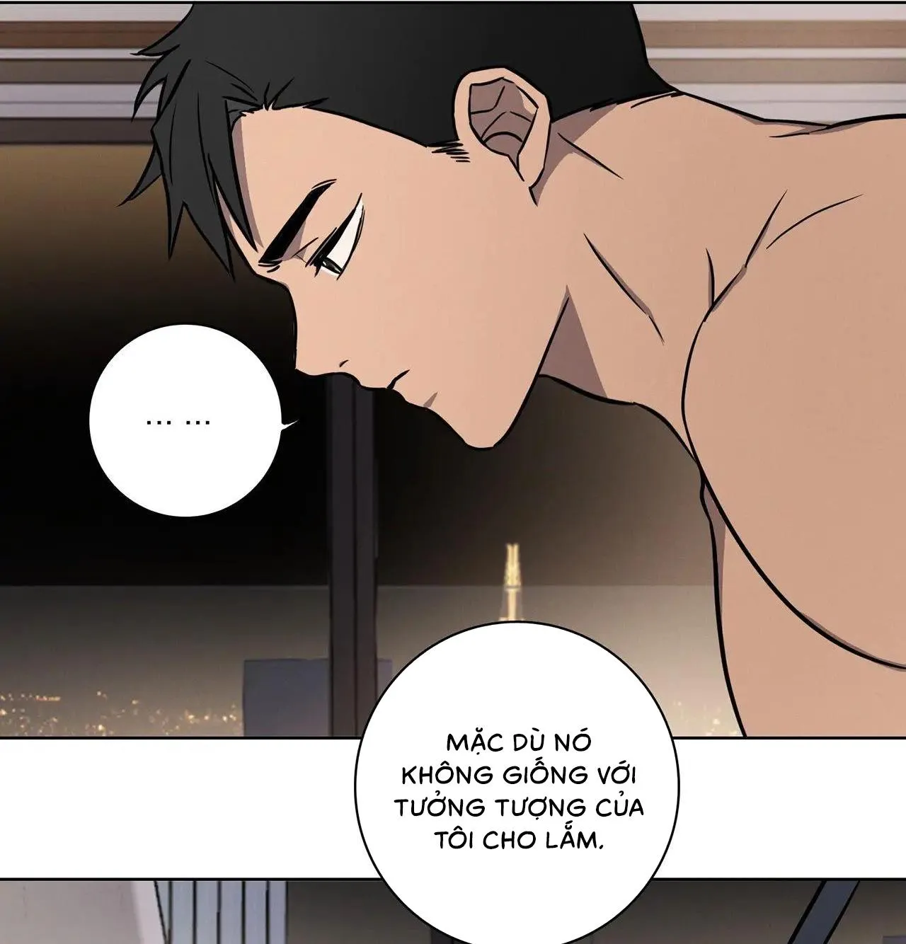 Tình Yêu Ở Phòng Gym Chapter 7 Trang 19