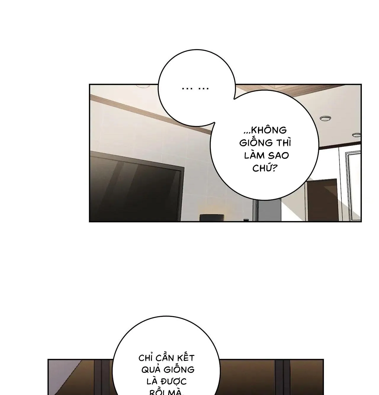 Tình Yêu Ở Phòng Gym Chapter 7 Trang 21