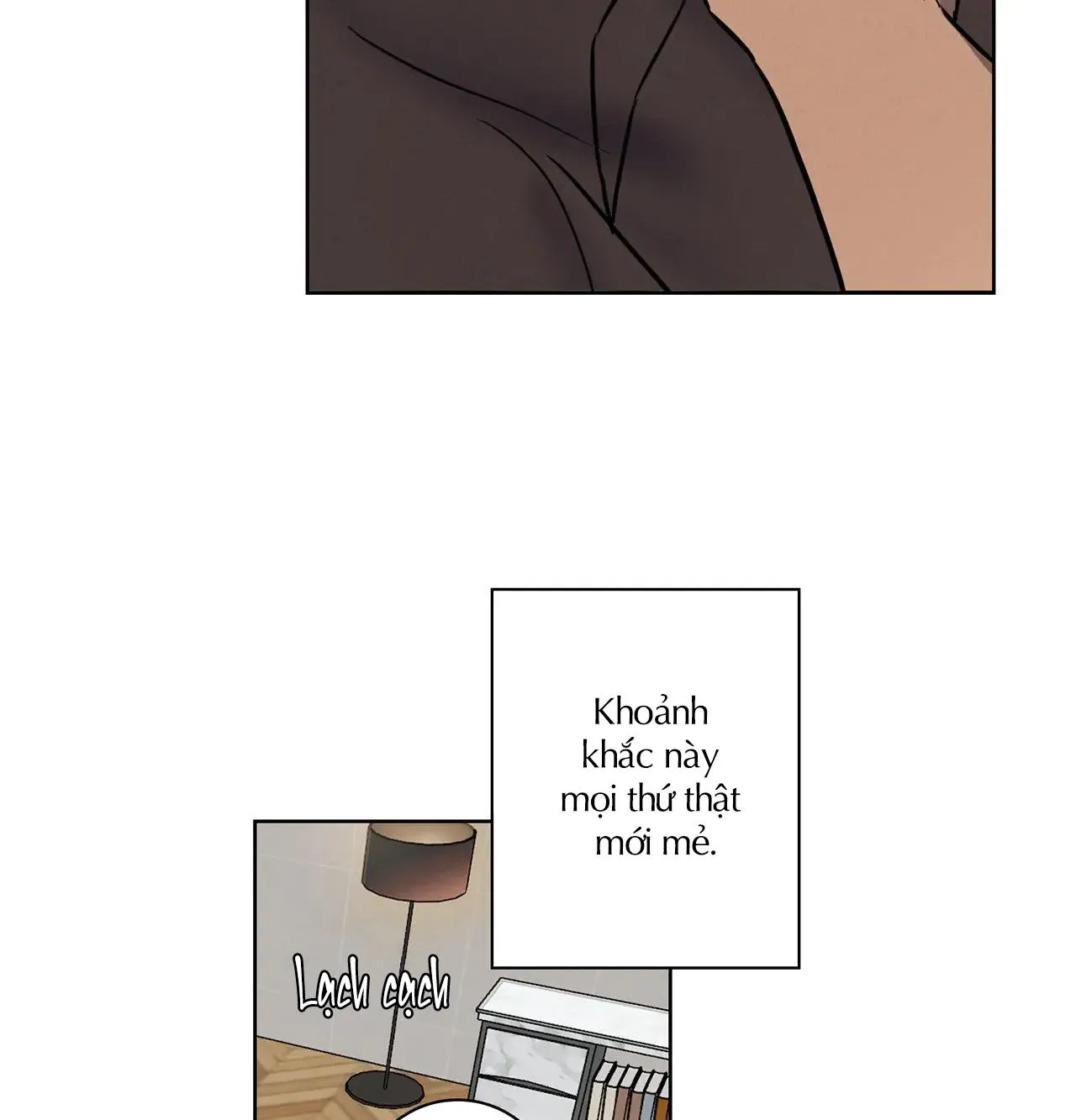 Tình Yêu Ở Phòng Gym Chapter 7 Trang 29