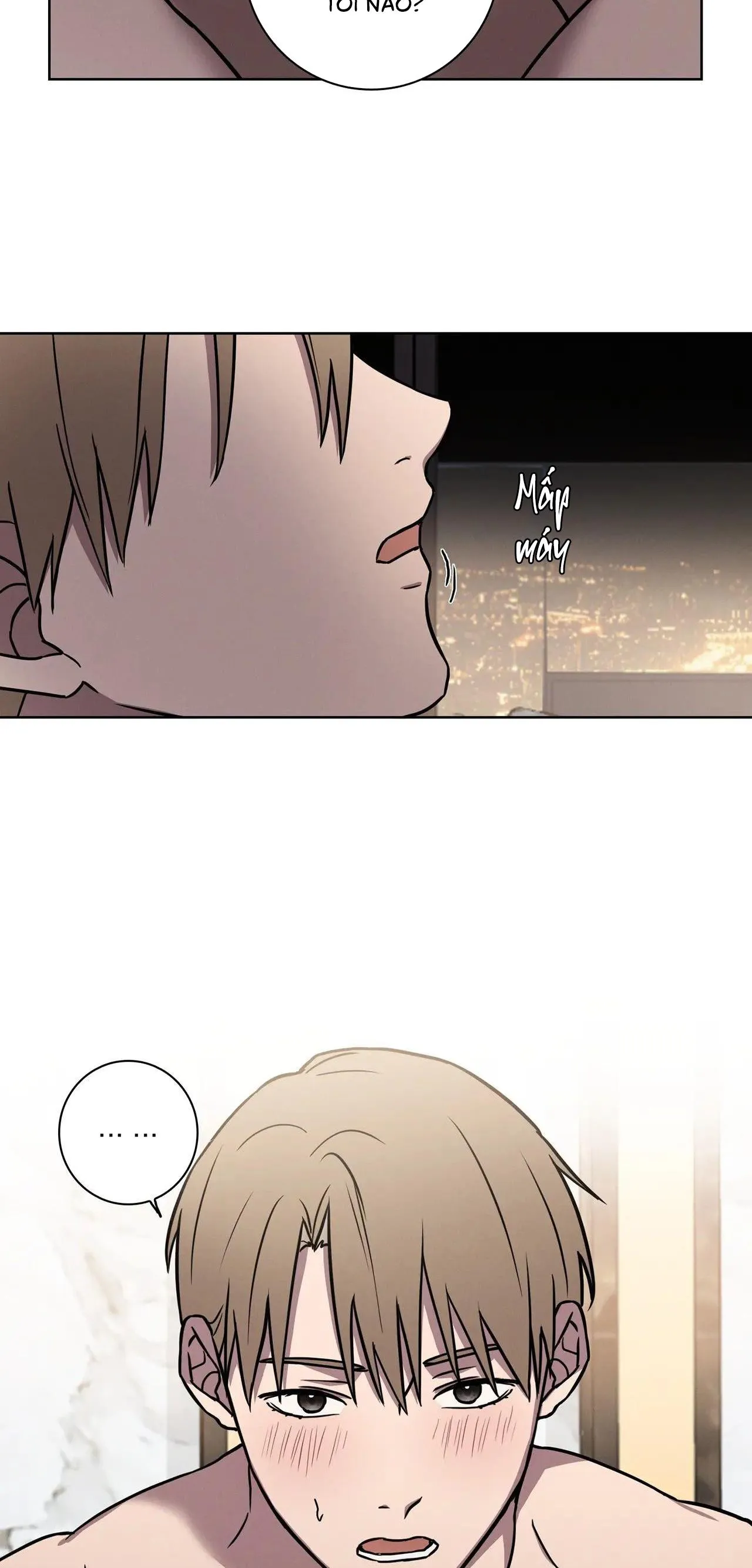 Tình Yêu Ở Phòng Gym Chapter 7 Trang 36