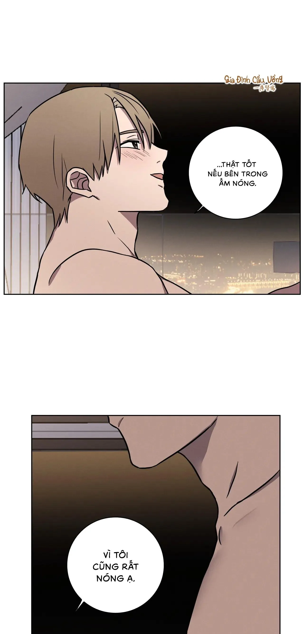 Tình Yêu Ở Phòng Gym Chapter 7 Trang 38