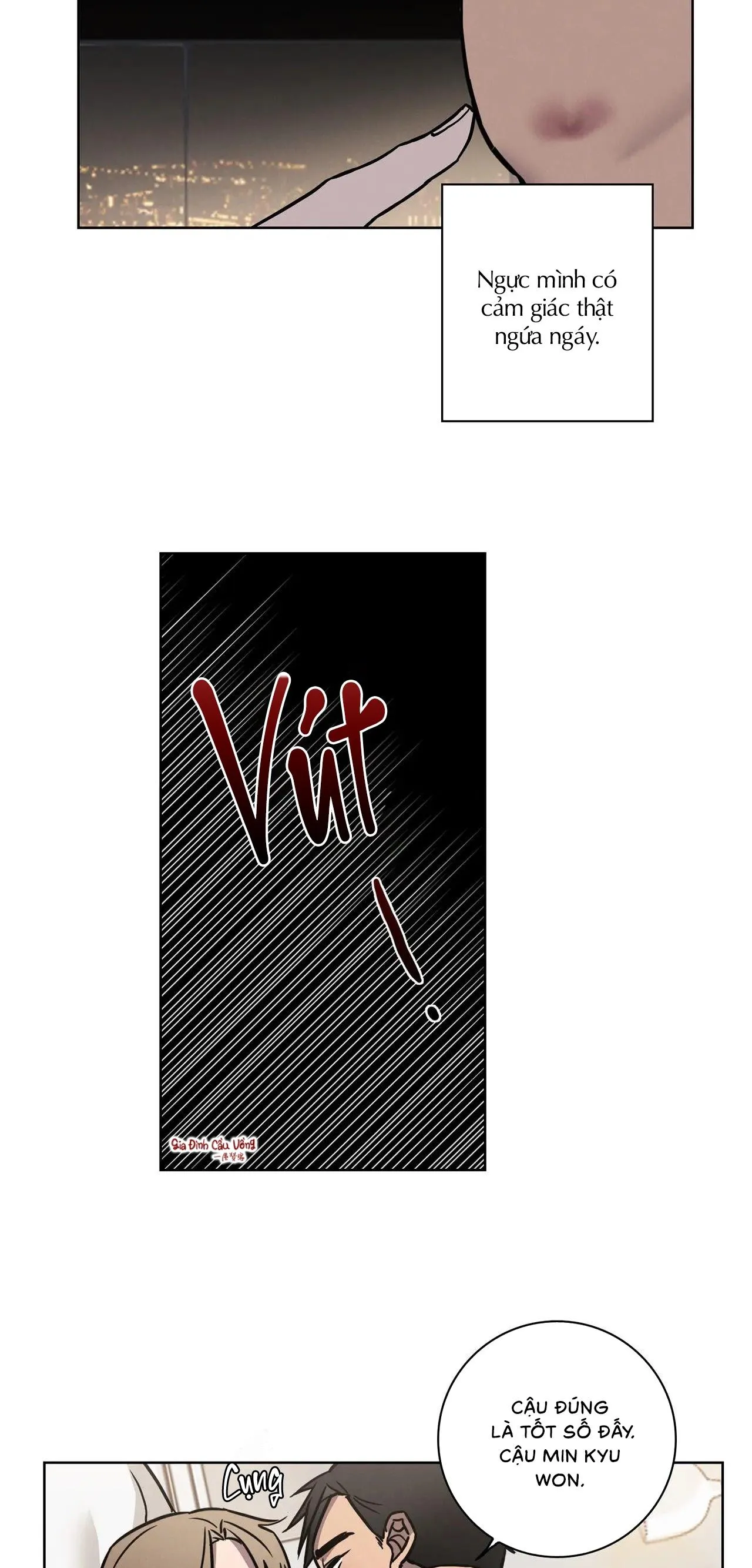 Tình Yêu Ở Phòng Gym Chapter 7 Trang 39