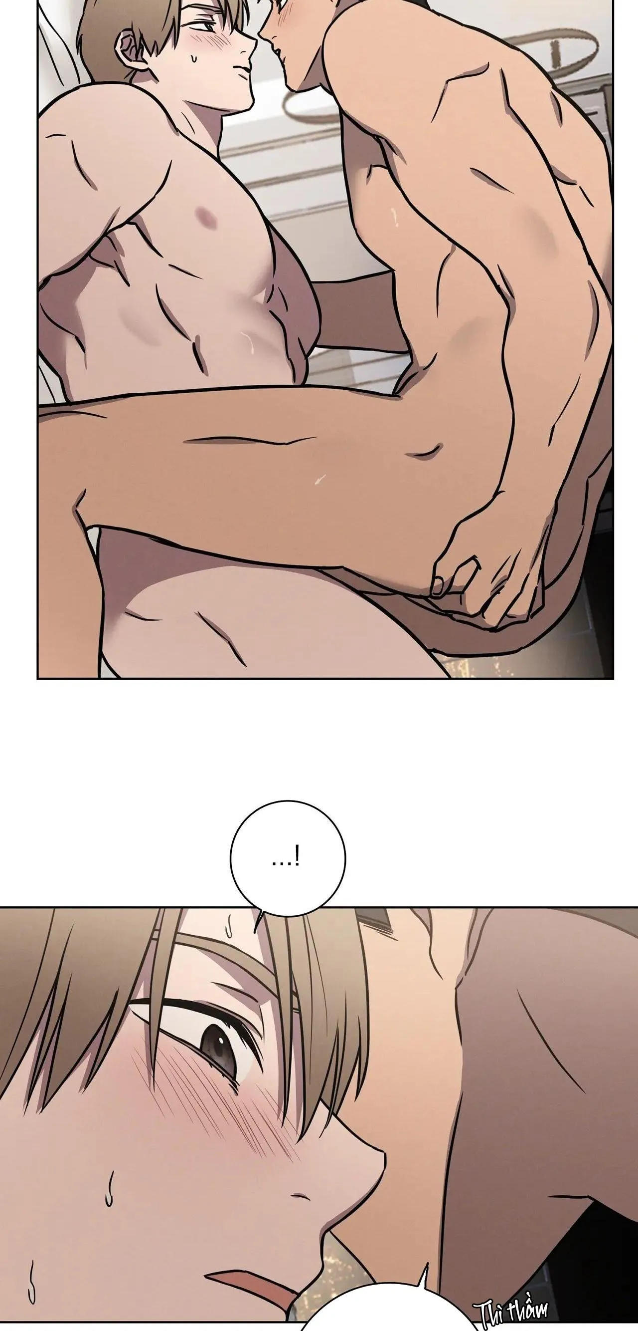 Tình Yêu Ở Phòng Gym Chapter 7 Trang 40