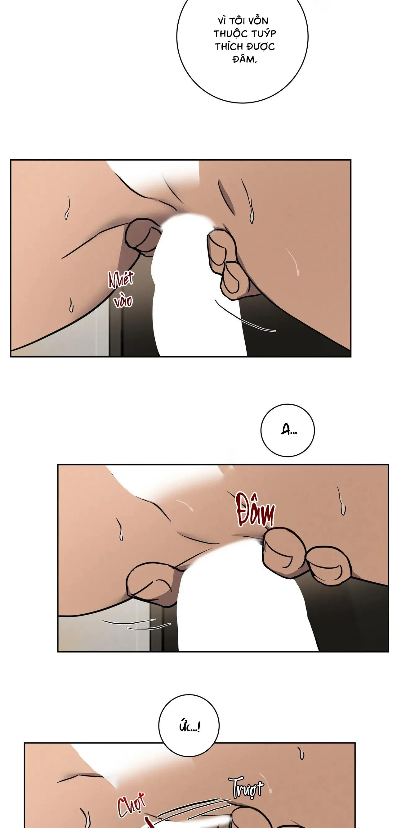 Tình Yêu Ở Phòng Gym Chapter 7 Trang 41