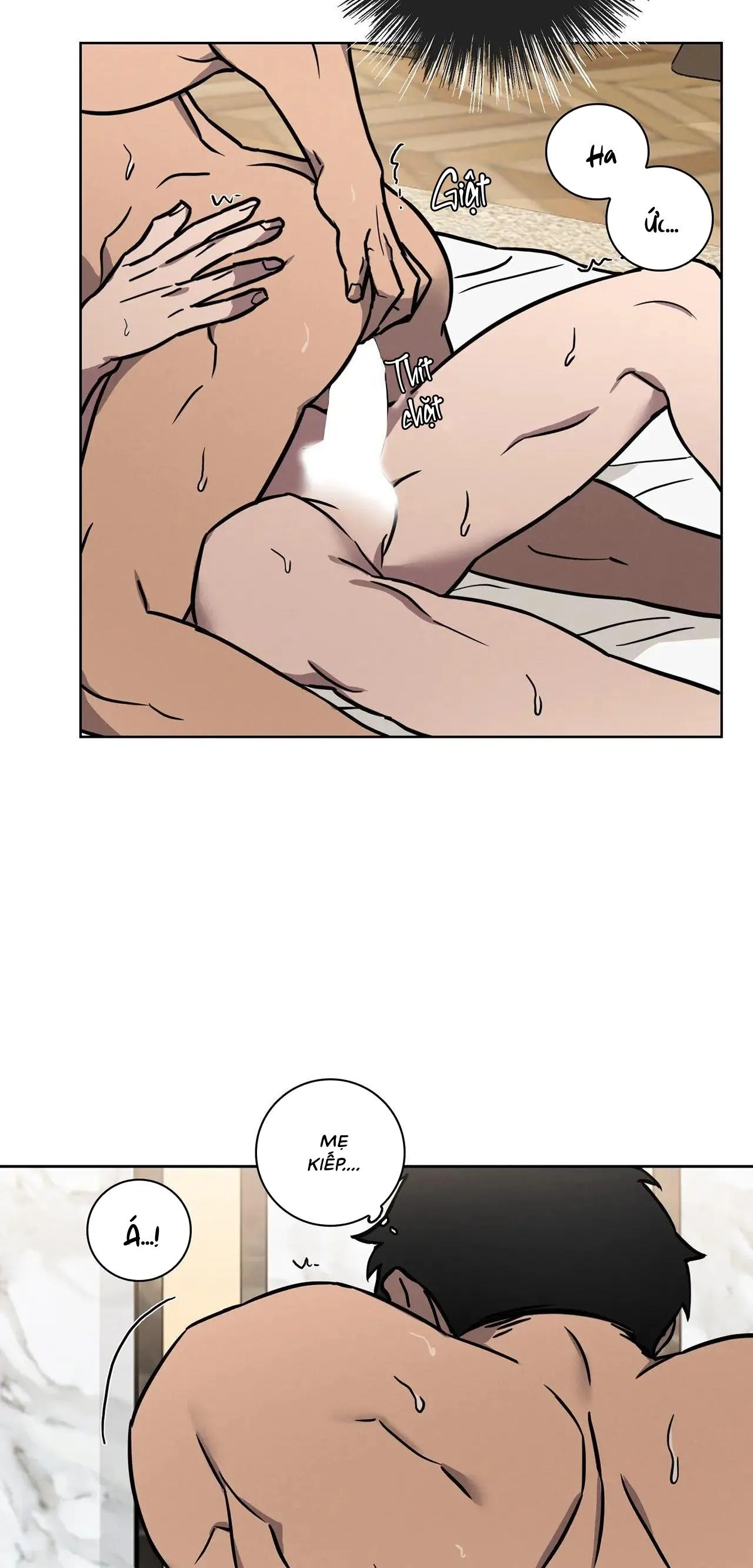 Tình Yêu Ở Phòng Gym Chapter 7 Trang 43