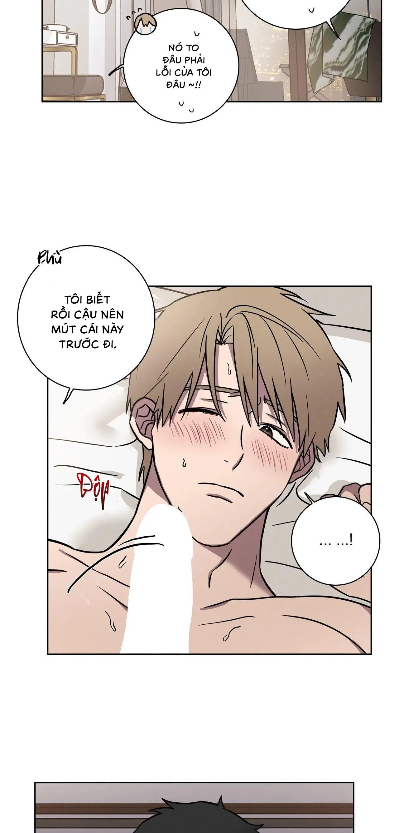 Tình Yêu Ở Phòng Gym Chapter 7 Trang 45