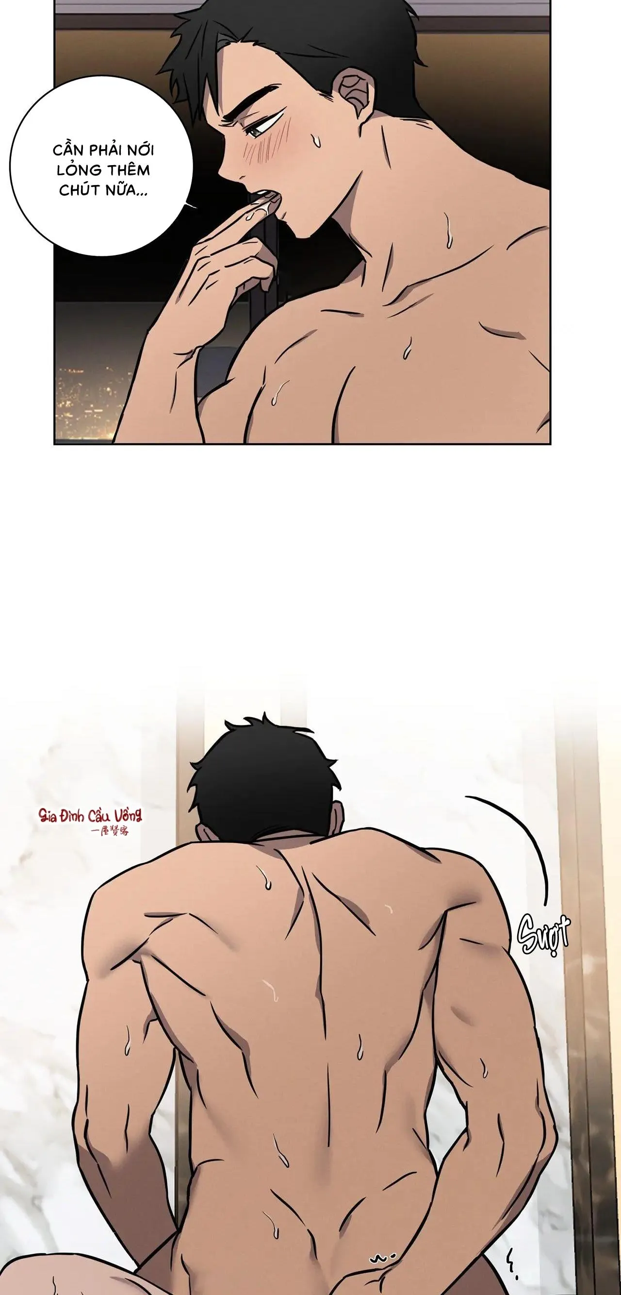 Tình Yêu Ở Phòng Gym Chapter 7 Trang 46