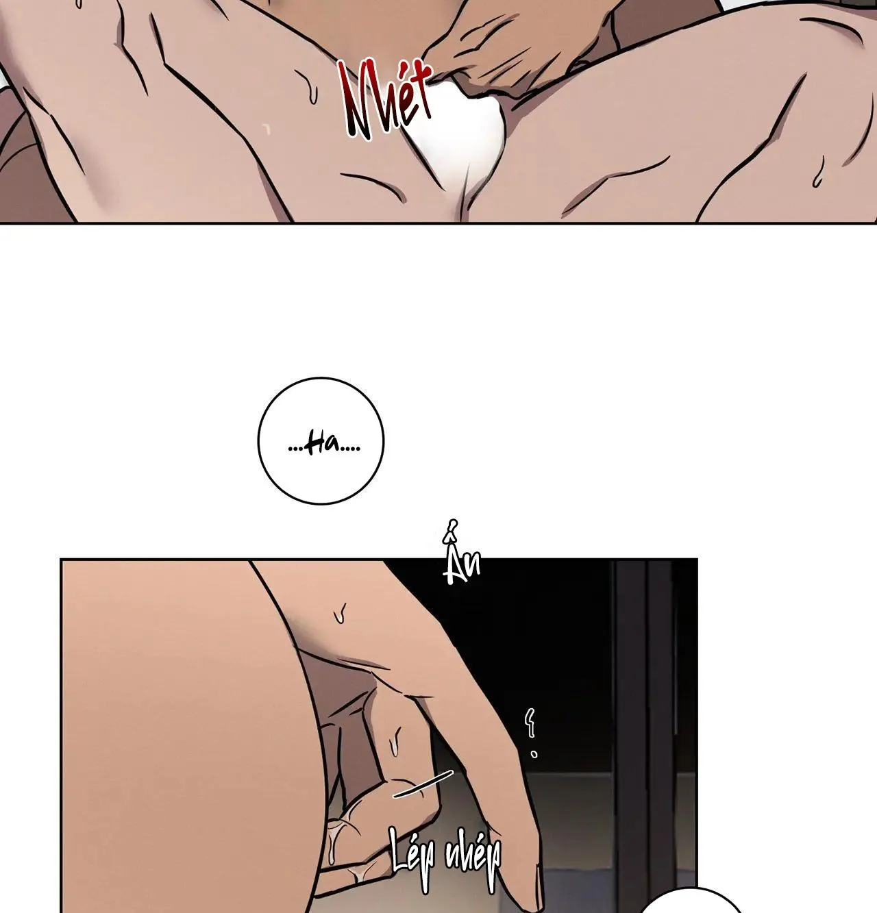 Tình Yêu Ở Phòng Gym Chapter 7 Trang 47