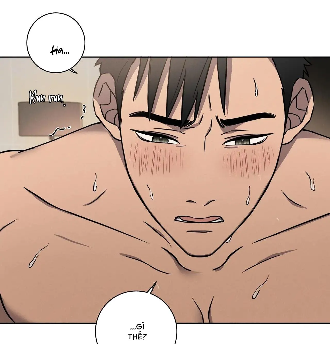 Tình Yêu Ở Phòng Gym Chapter 7 Trang 49